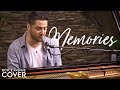 Memories / Canon In D - Maroon 5 (cover akustik piano Boyce Avenue) di Spotify & Apple