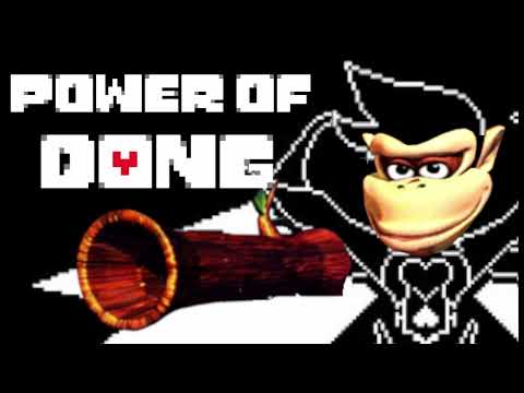 Power of KONG (DK Rap x Power of NEO) - Undertale