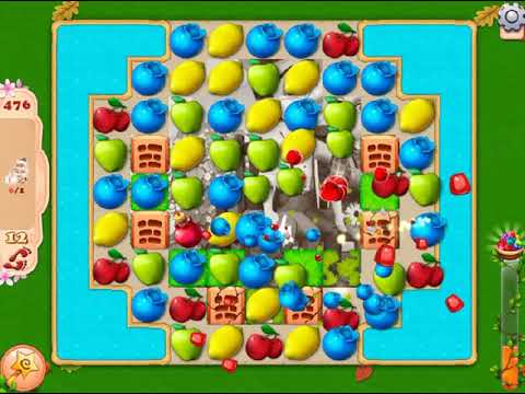 Family Yards Memories Album Level 476 - No Boosters (by match3news.com)