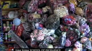 preview picture of video 'Naa Suma School of Excellence Hospitality.mp4'