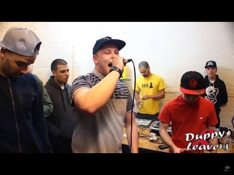 Platinummediatv// Duppy & Leave - Catz Vs Jez
