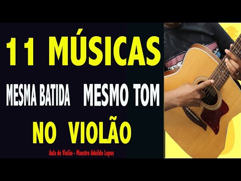 ✅ TRUQUE SIMPLES para ANIMAR QUALQUER CHURRASCO NO VIOLÃO com 11 MODÃO SERTANEJO — AGORA