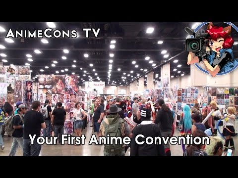 AnimeCons TV - Your First Anime Convention