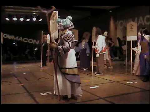 Youmacon 2009 Cosplay Shougi 2 / 12