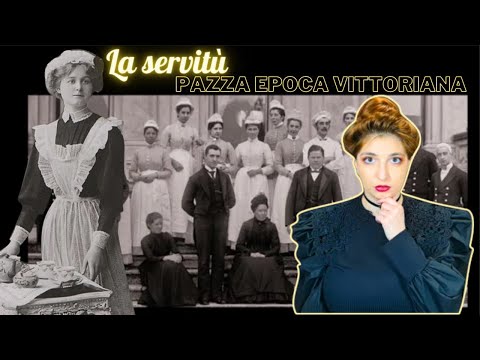 SERVITUDE - crazy VICTORIAN era