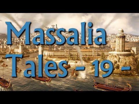 Massalia Tales Episode 19 - Rome II Narrative Let's Play (Divide Et Impera Mod)