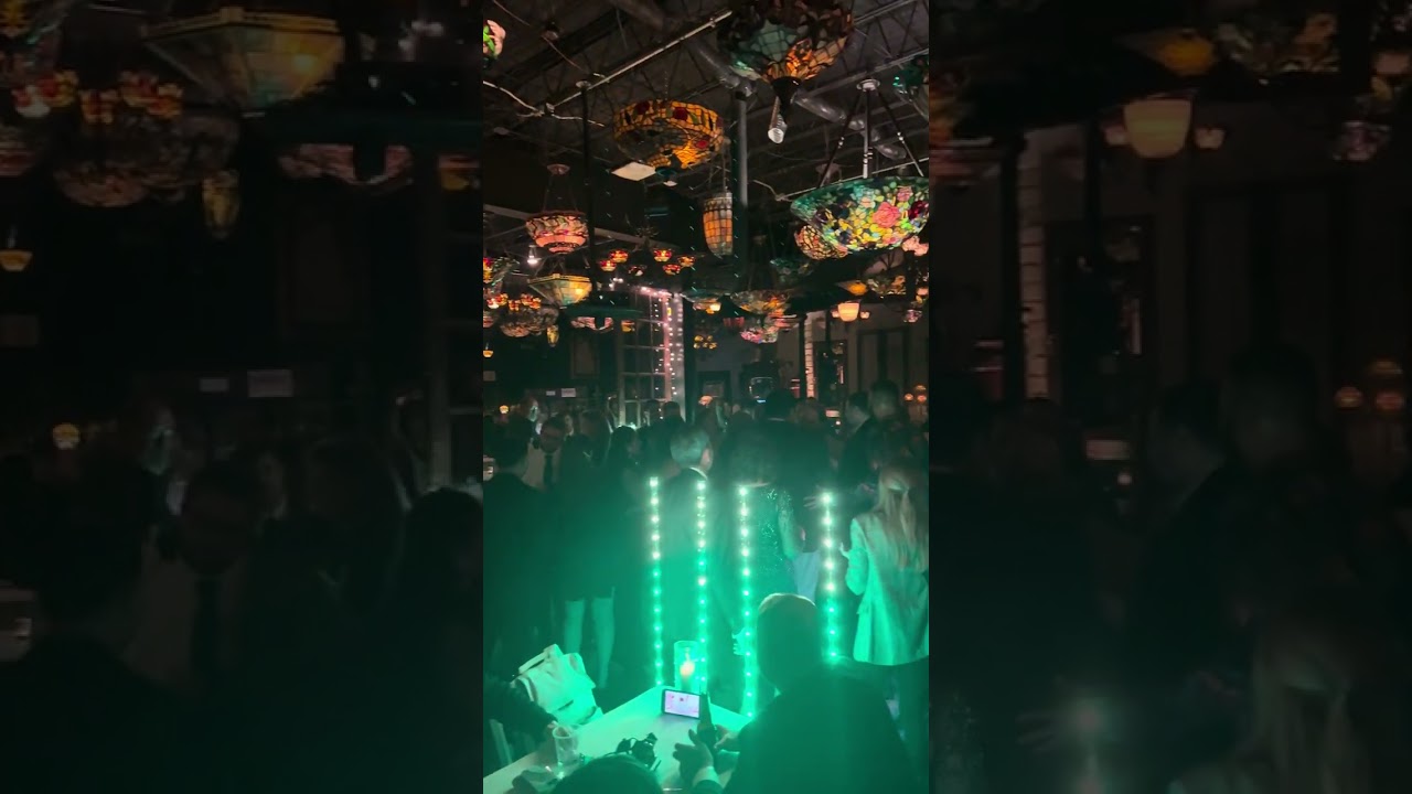Promotional video thumbnail 2 for AMP Events and Lighting