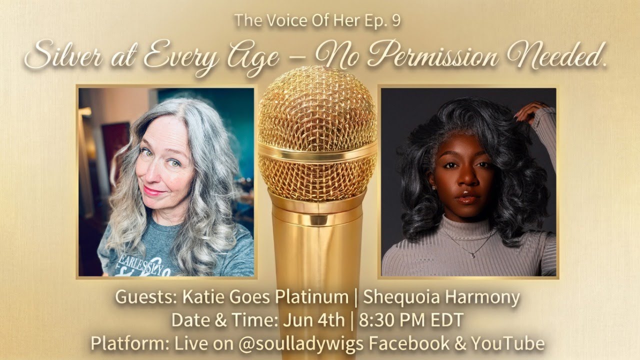 Silver at Every Age — No Permission Needed