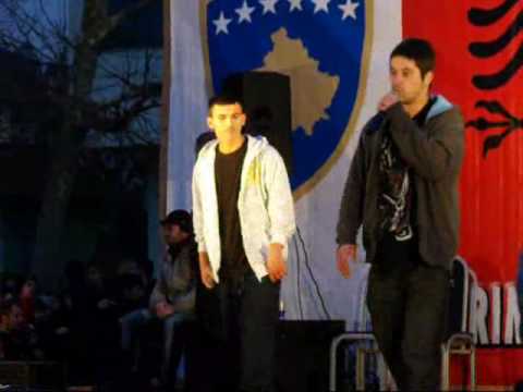 G-Ortin FT Flaxi - Nata Jon - Koncert Ferizaj [ 2vj Pavarsisë ] ORG VERSION