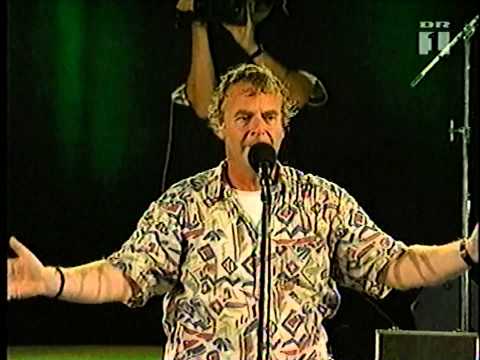 Shu-bi-dua - Mos på din gravsten / Freedom (live)