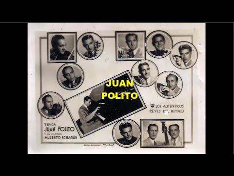 JUAN POLITO - UN COPETIN -  TANGO