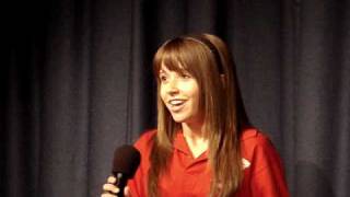 Gimme Gimme - Sutton Foster (from Thoroughly Modern Millie) Ali Brustofski Cover (1st video:)