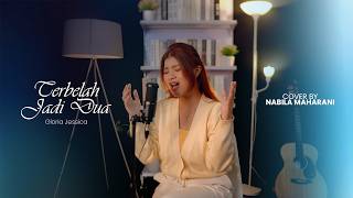 Download lagu Terbelah Jadi Dua - Gloria Jessica, Ade Govinda | Cover By Nabila Maharani mp3