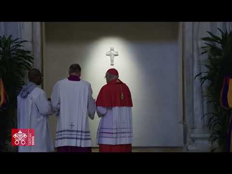 Beisetzung von Papst Franziskus in Santa Maria Maggiore - 26. April 2025