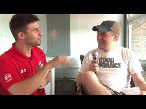 Derrière le Marbre #11 - David Glaude