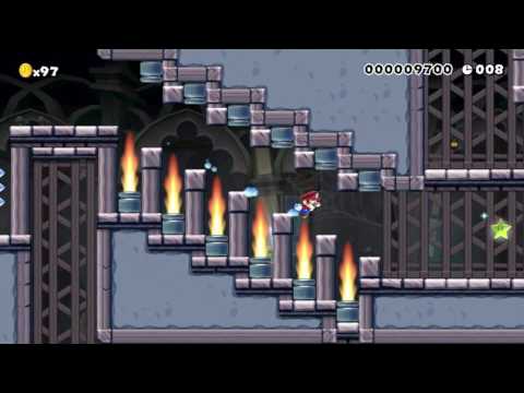 Super Mario Maker: Haunted House Dash by DankeyKang