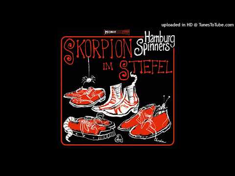 Hamburg Spinners - Der Optimist (2021)