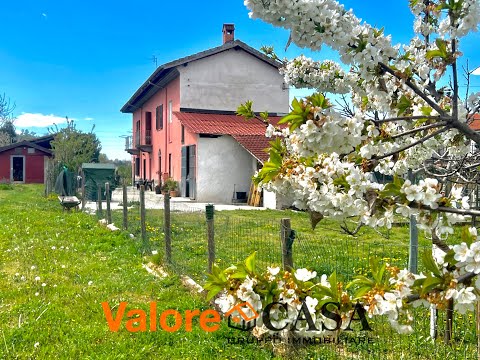 Casa indipendente con terreno in Acqui Terme