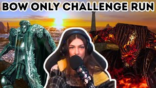 It's Time To SMASH Through Some Bosses In Bow Only Challenge Run: Part 4