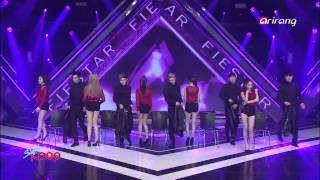 Simply K-Pop EP155-FIESTAR - You′re pitiful 피에스타 - 짠해