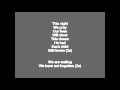 Trans Siberian Orchestra Christmas Canon Lyrics