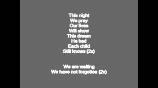 Trans-siberian Orchestra - Christmas Canon lyrics