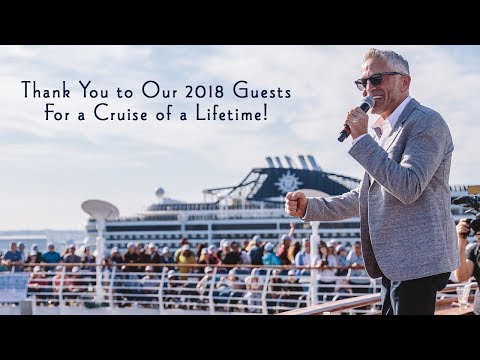 2018 Dave Koz & Friends at Sea Cruise Voyage Two Highlight Video