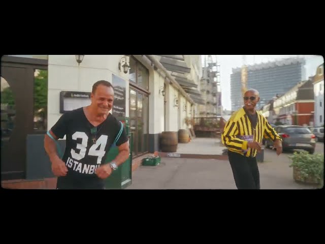 Deutschland Isch Stabil von Teddy Teclebrhan ((jetzt ansehen))