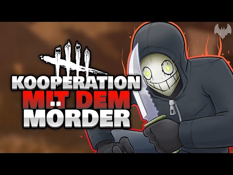 TEAM mit K*LLER?! TEAM wird HINTERGANGEN 🔪 - ♠ Dead by Daylight ♠