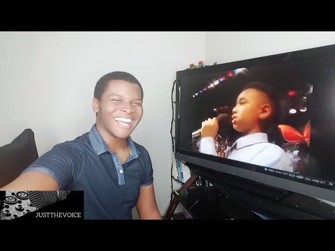 The Childrens Mississippi Mass Choir ft. Bryan Wilson - "His Eye Is On The Sparrow" (REACTION)
