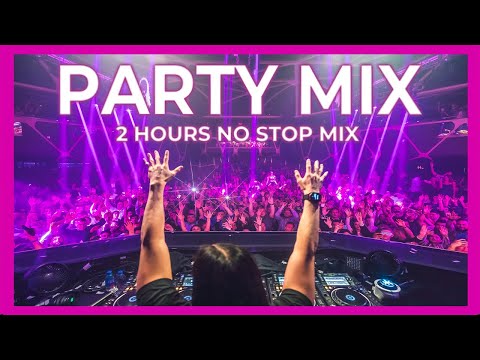 The Best Party Mix 2024 | Best Remixes & Mashups Of Popular Songs