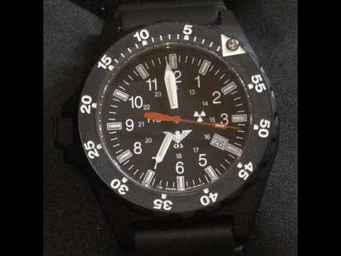 Unboxing und Test KHS 'Shooter' Tactical/Outdoor Uhr