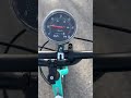 bike speedometer
