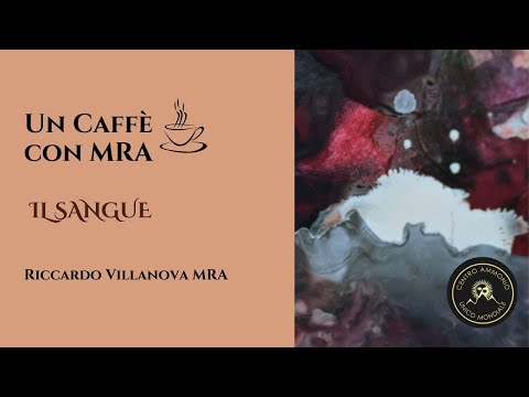 IL SANGUE - RICCARDO VILLANOVA MRA