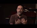 "A Violent Grace" promotion with Michael Card
