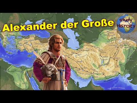 Alexander der Große I Ein makedonischer König erobert ein Weltreich
