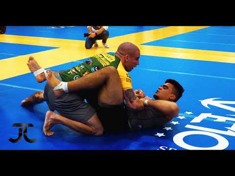 Armand Figueroa (Gringo Jiu Jitsu) V.S. Shane Lemieux (Para Bellum MMA) | Para Bellum No-Gi Classic