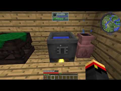 Thaumcraft Quick 6 - E09 Goggles of Revealing