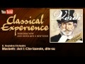 Verdi : Macbeth : Act I : Che faceste, dite su ...