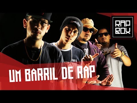 Ep. 89 - Um Barril de Rap  - 