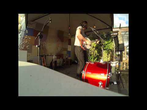 Spangled Shore - The Song Can Kill You Live @ MDBF 2013