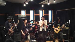 March of time - HELLOWEEN Cover Session Vol.5_2013/08/25【ONCOCO♪】