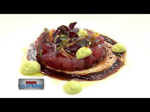 Dining Playbook Visits The Beacon Hill Hotel