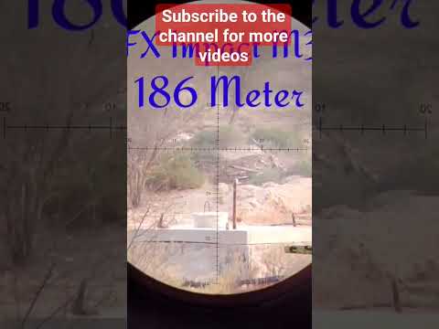 FX Impact M3 186 Meter