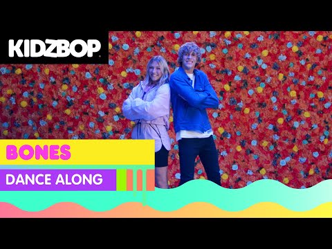 KIDZ BOP Kids - Bones (Dance Along)