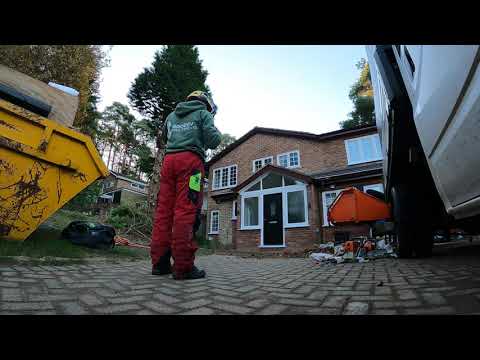Grozev Tree Care Ltd video.
