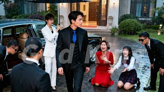 Wedding betrayal, he leaves—inherits trillions, she consumed by regret.