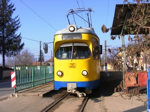 Cab view Ghioroc - Arad.