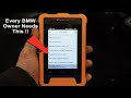 Every BMW Owner Will Want This Scan Tool After Watching This