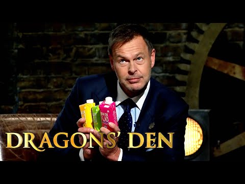 Chances Of Success Are Slim But Peter Can See Something In Brain Füd | Dragons’ Den
